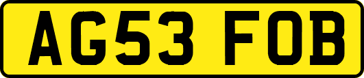 AG53FOB
