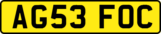 AG53FOC