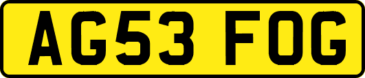 AG53FOG