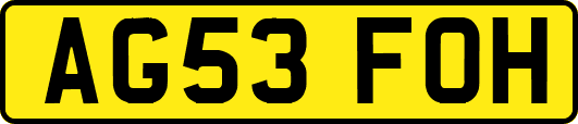 AG53FOH