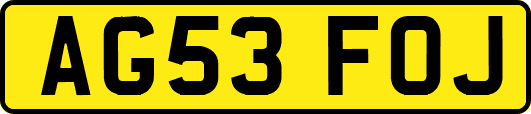 AG53FOJ