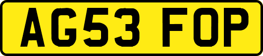 AG53FOP