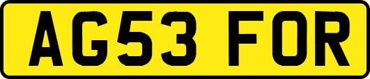 AG53FOR