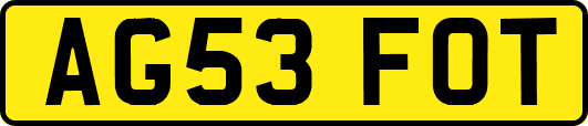 AG53FOT