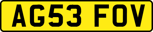 AG53FOV