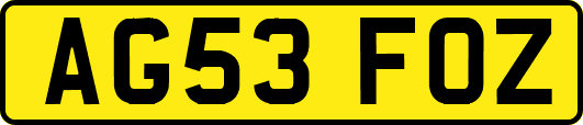 AG53FOZ