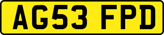 AG53FPD