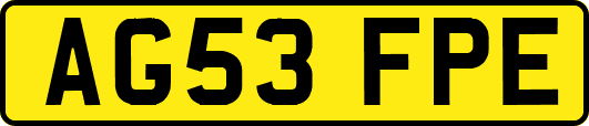 AG53FPE