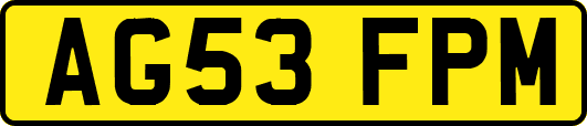 AG53FPM