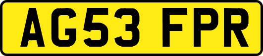 AG53FPR
