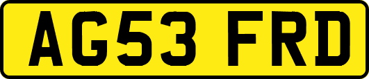 AG53FRD