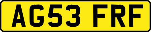 AG53FRF