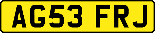 AG53FRJ