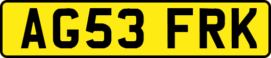 AG53FRK