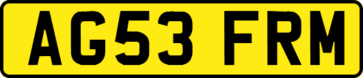 AG53FRM