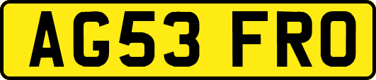 AG53FRO
