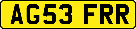AG53FRR