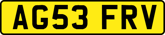 AG53FRV