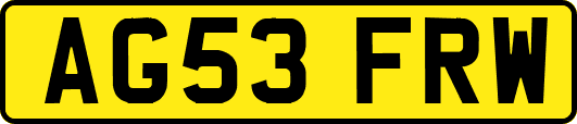 AG53FRW