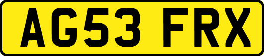 AG53FRX