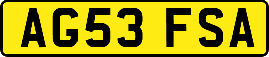 AG53FSA