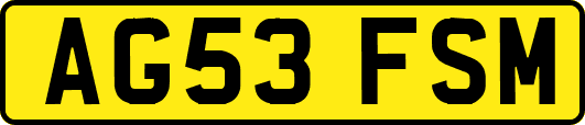AG53FSM
