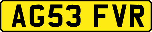 AG53FVR
