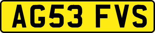 AG53FVS
