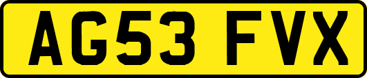 AG53FVX