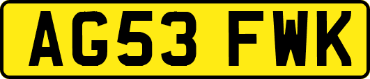AG53FWK