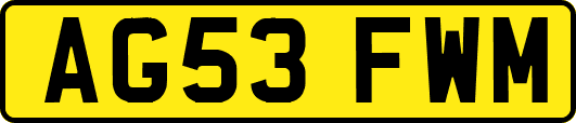 AG53FWM