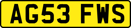 AG53FWS