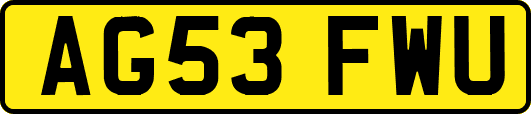 AG53FWU