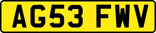 AG53FWV