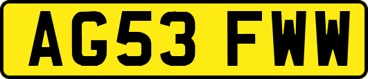 AG53FWW