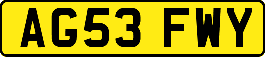 AG53FWY