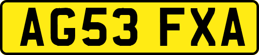 AG53FXA
