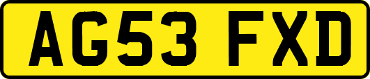 AG53FXD