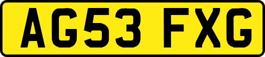 AG53FXG