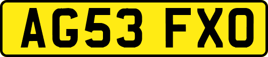 AG53FXO