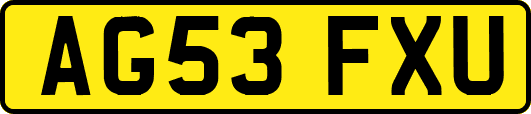 AG53FXU