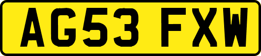 AG53FXW