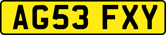 AG53FXY
