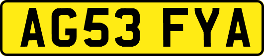 AG53FYA