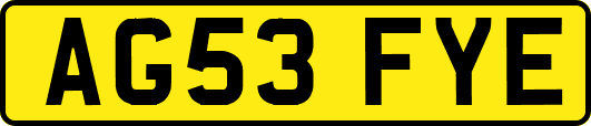 AG53FYE