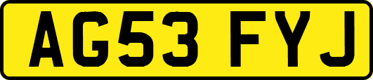 AG53FYJ