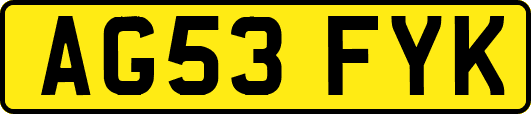 AG53FYK