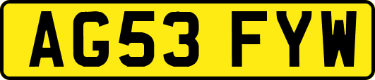 AG53FYW