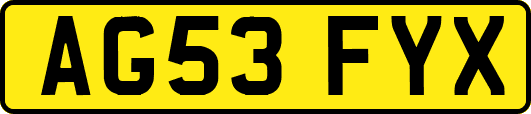 AG53FYX