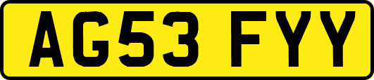 AG53FYY